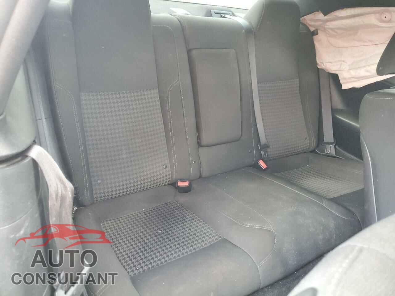 DODGE CHALLENGER 2016 - 2C3CDZAG4GH315704