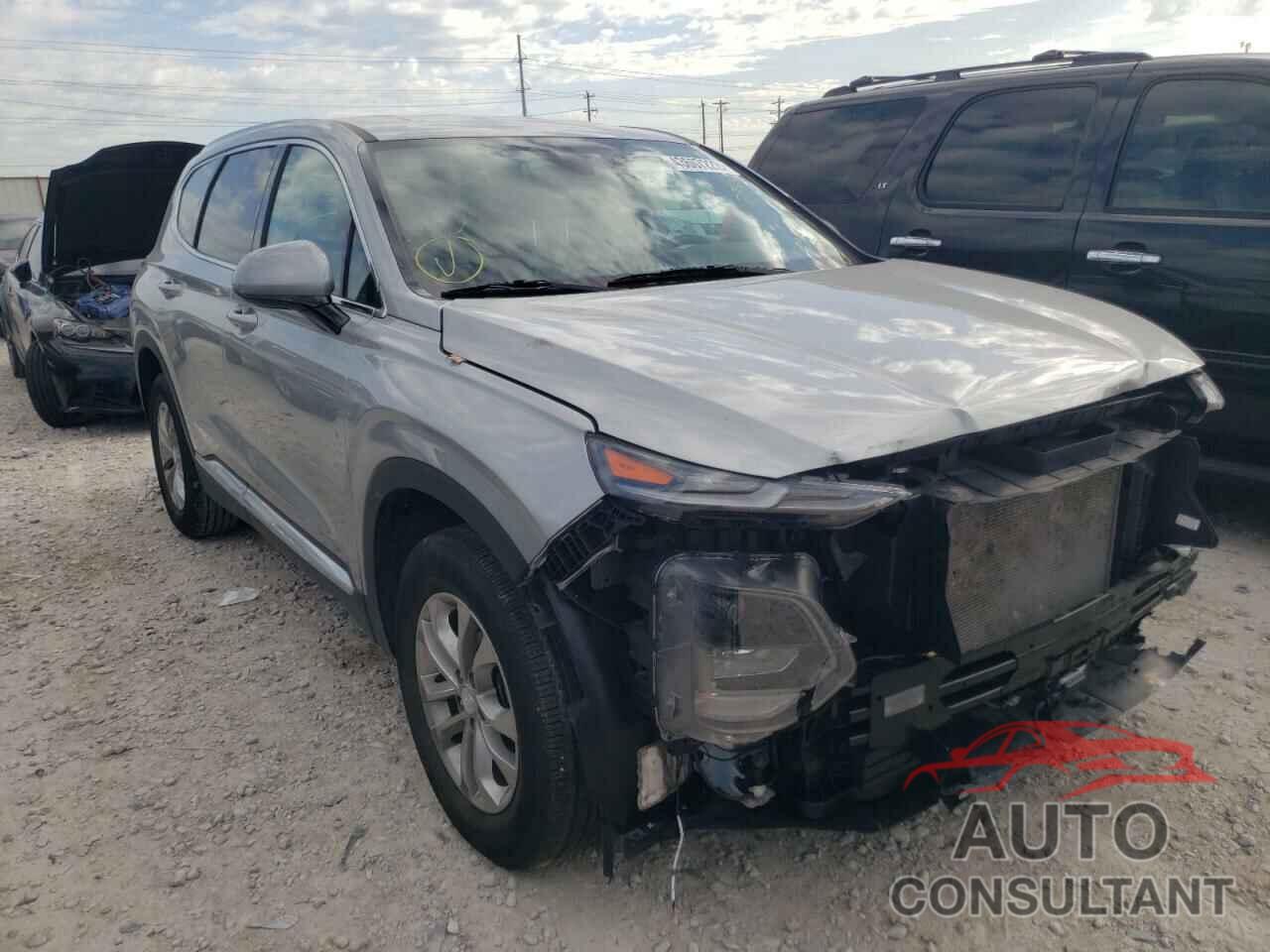 HYUNDAI SANTA FE 2020 - 5NMS33AD3LH235659