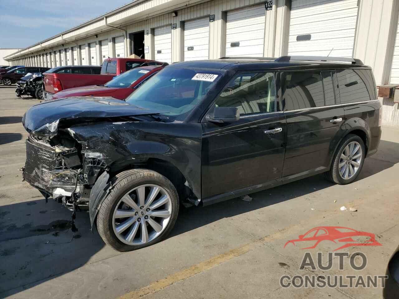 FORD FLEX 2018 - 2FMHK6C80JBA20164