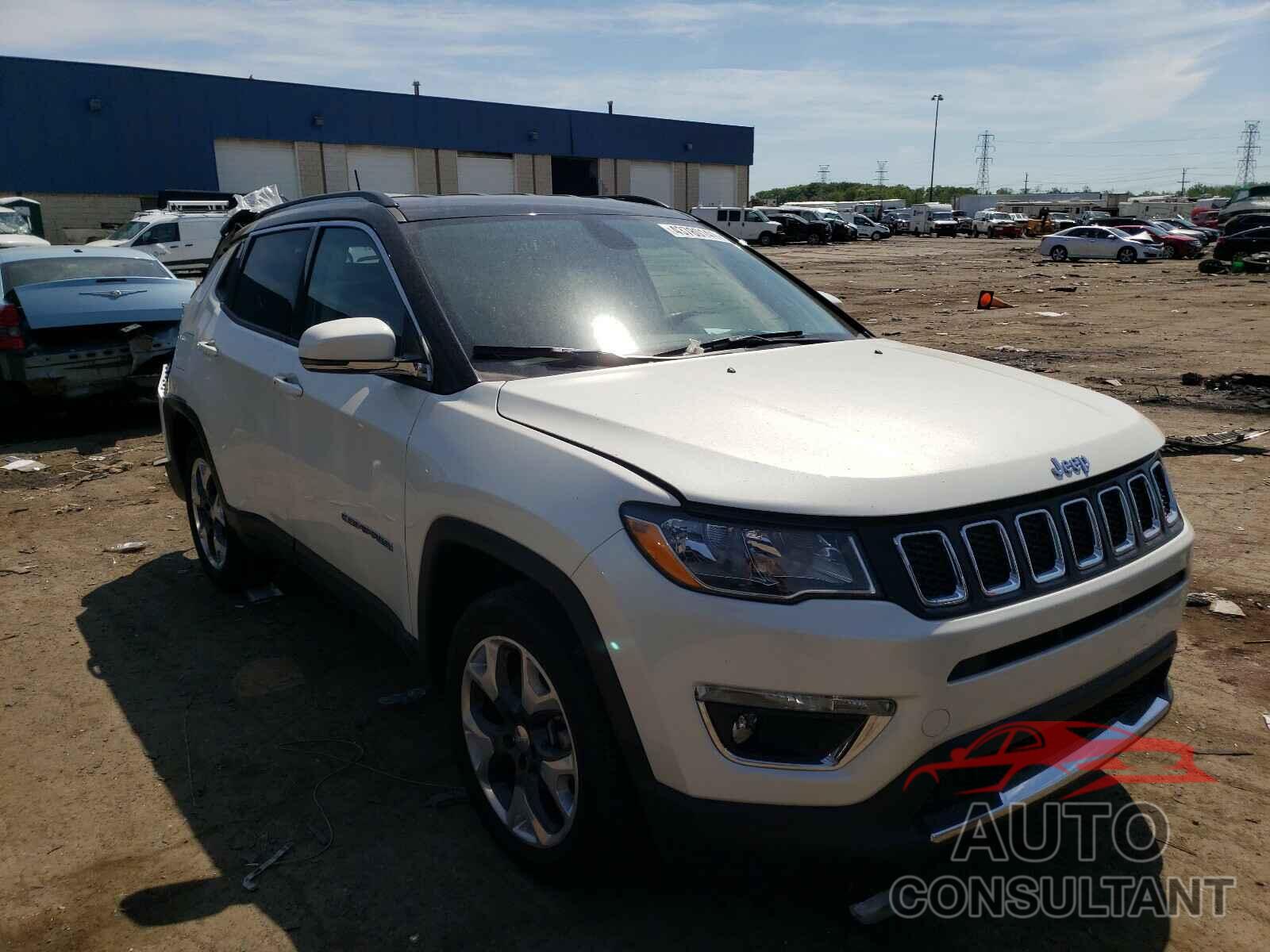 JEEP COMPASS 2020 - 3C4NJDCB4LT142513