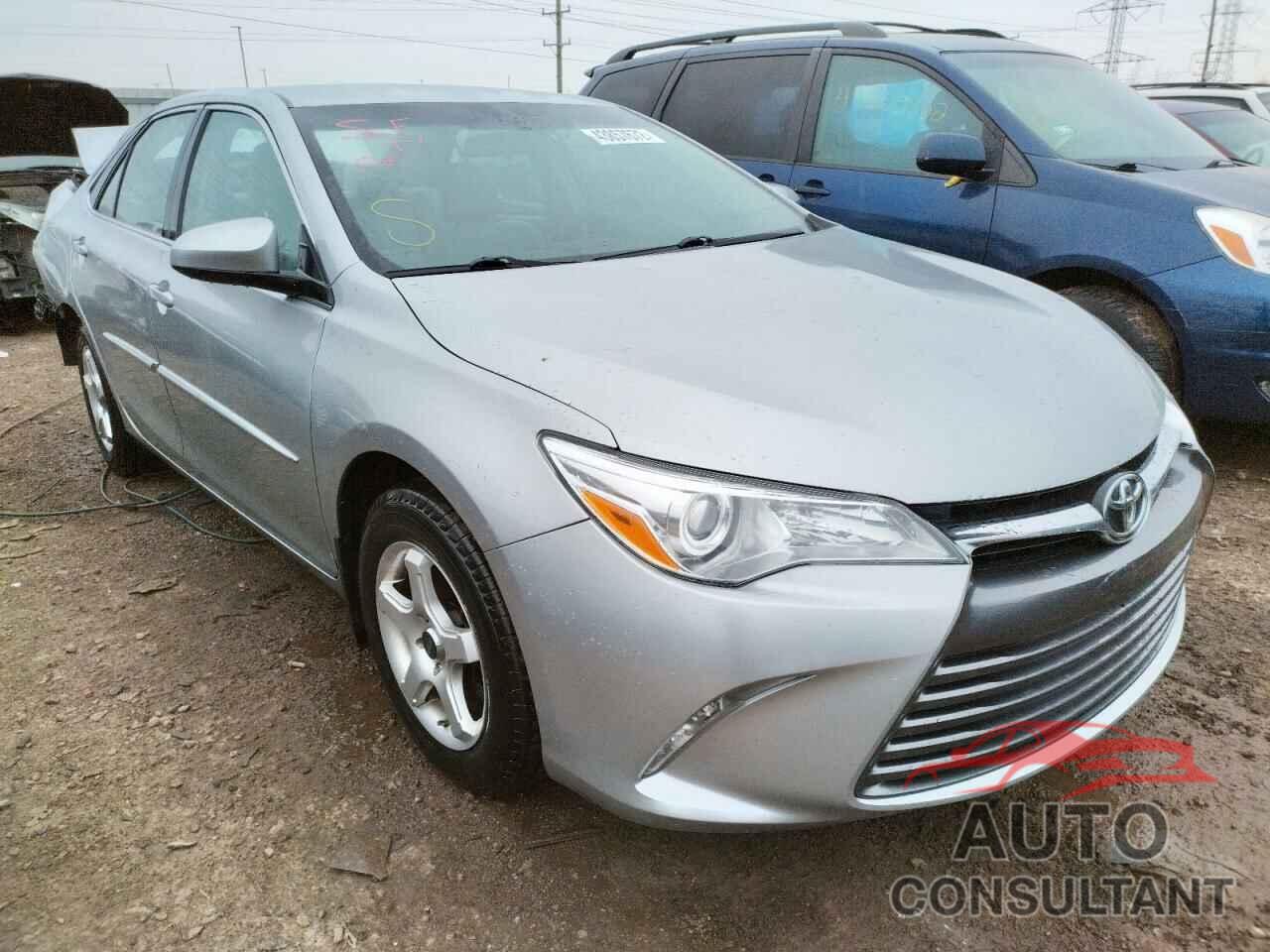 TOYOTA CAMRY 2017 - 4T1BF1FK8HU301363