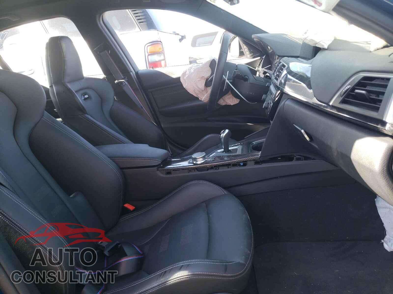 BMW M3 2018 - WBS8M9C53J5K99712