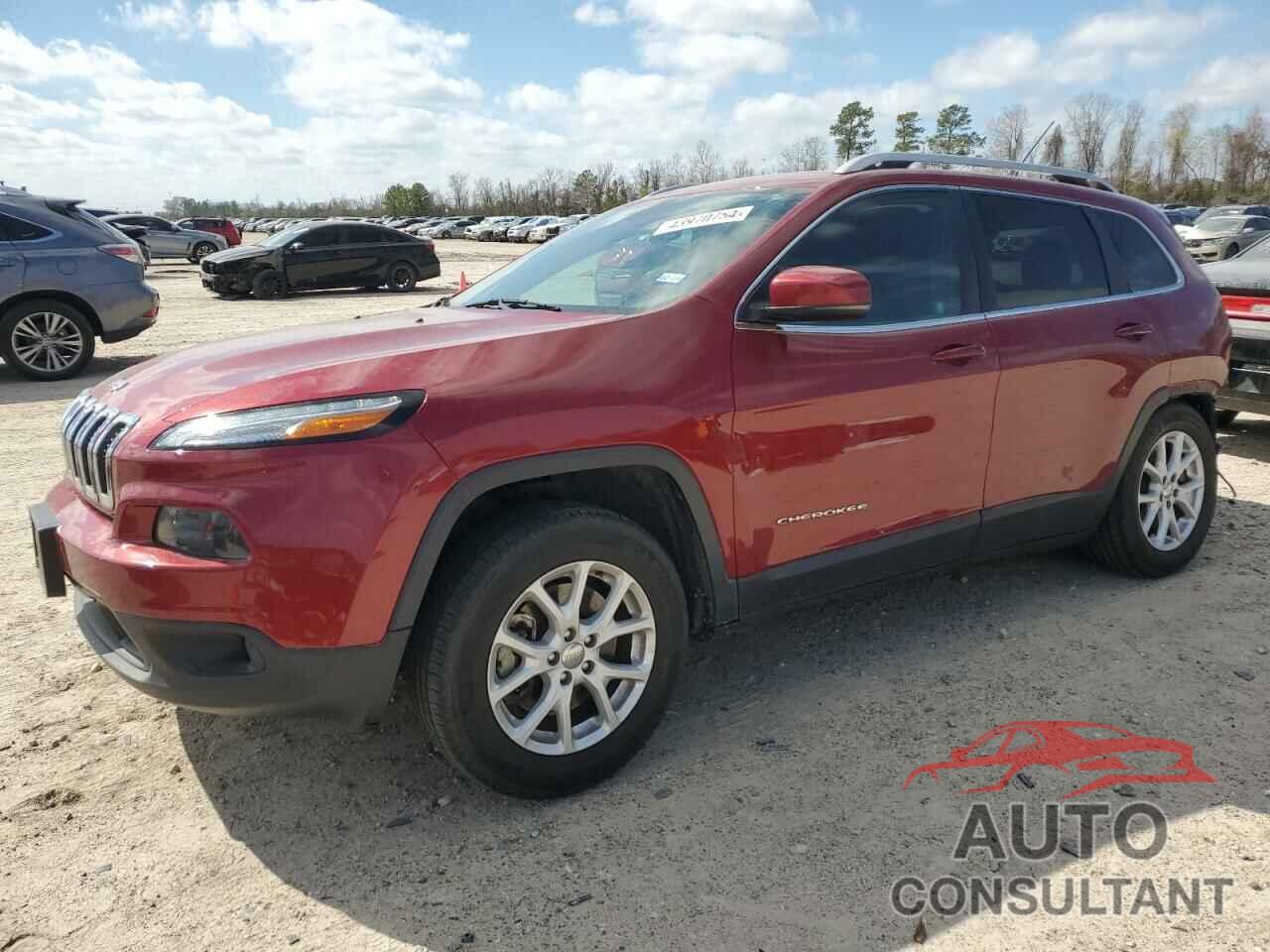 JEEP CHEROKEE 2016 - 1C4PJLCS6GW288169