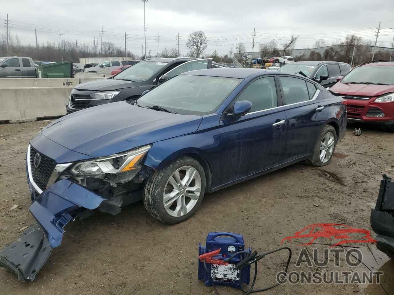 NISSAN ALTIMA 2020 - 1N4BL4BV7LC137834