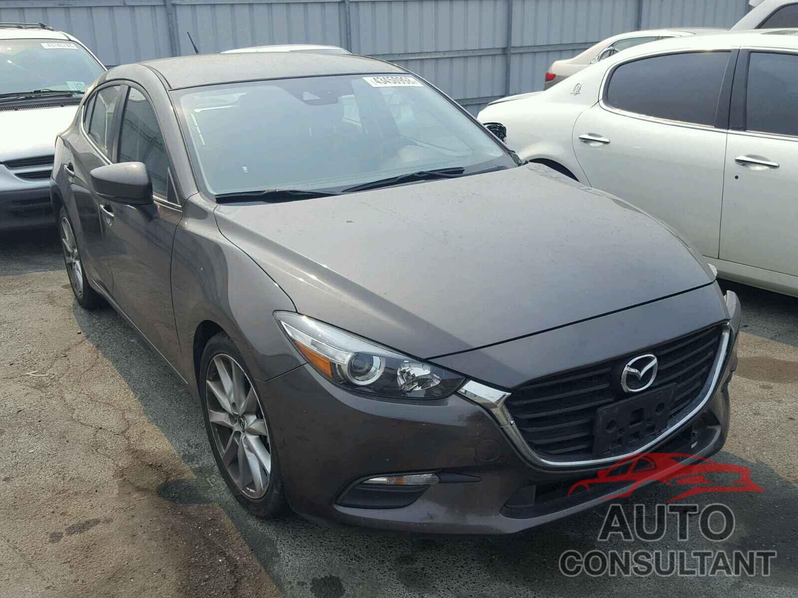 MAZDA 3 2017 - JM1BN1L73H1121636