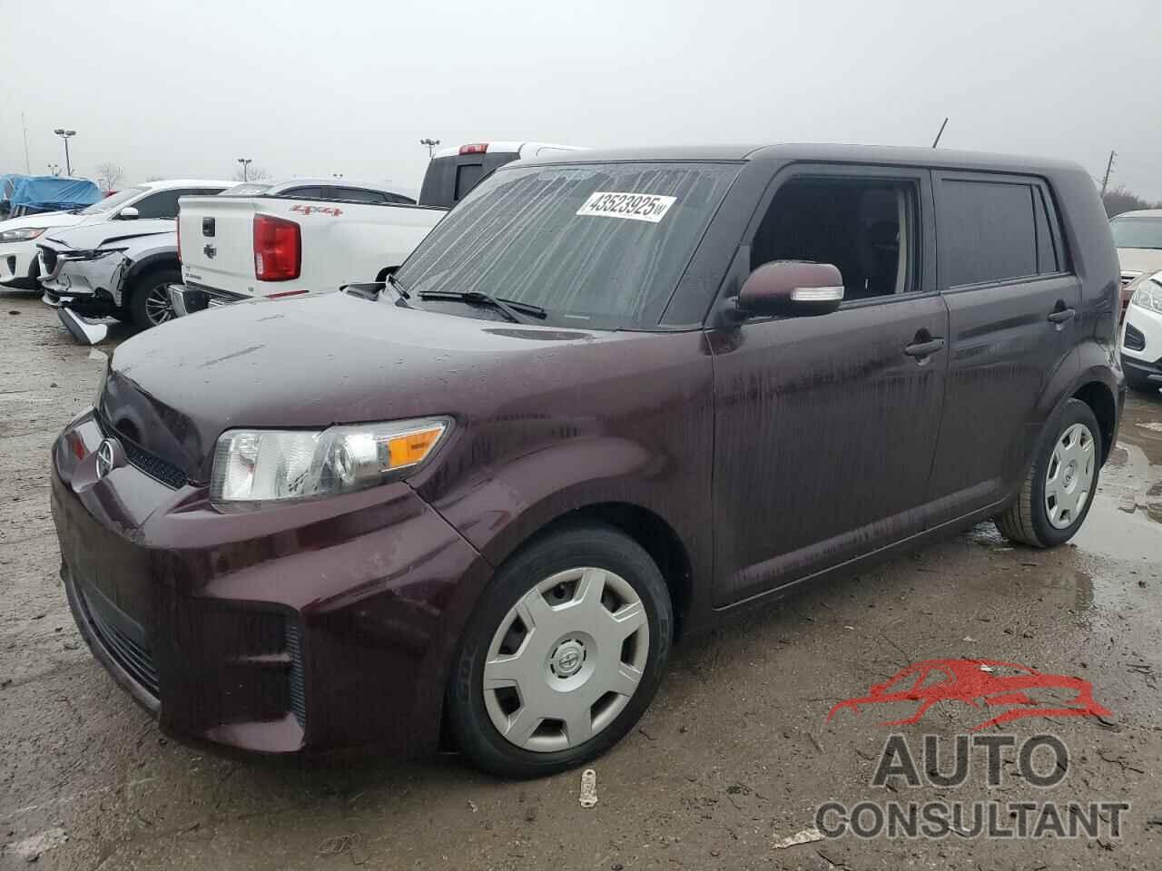 TOYOTA SCION 2011 - JTLZE4FEXB1124281