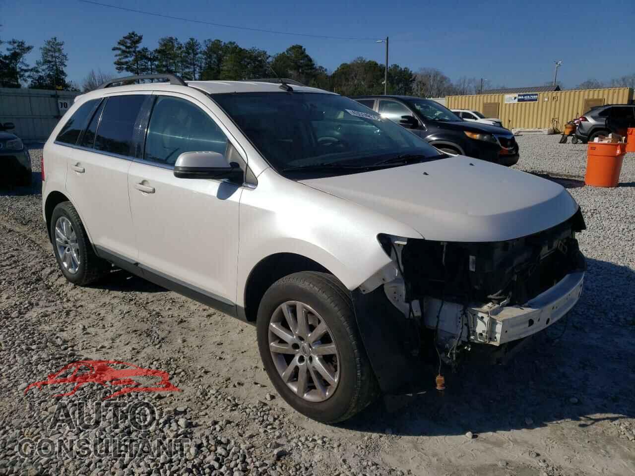 FORD EDGE 2013 - 2FMDK3KC4DBA39646