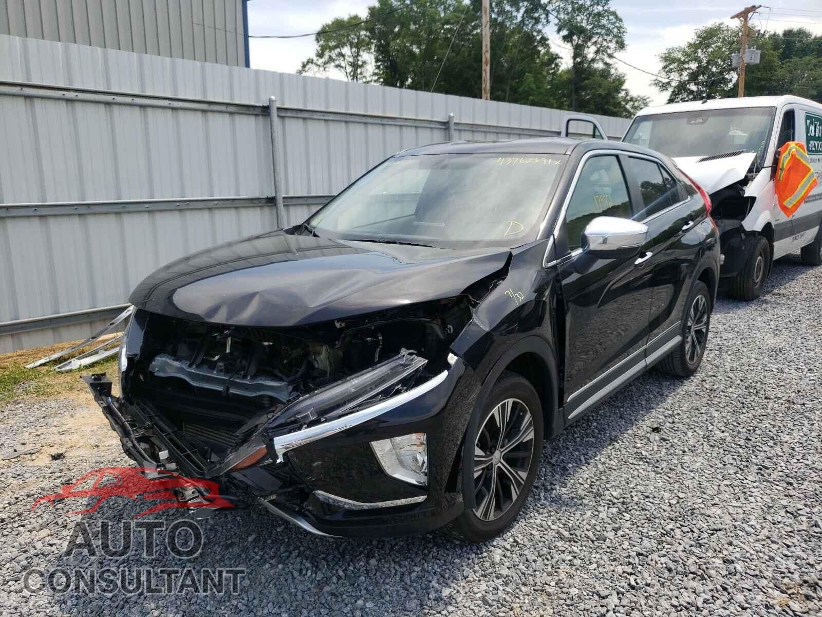 MITSUBISHI ECLIPSE 2019 - JA4AT5AA8KZ002152