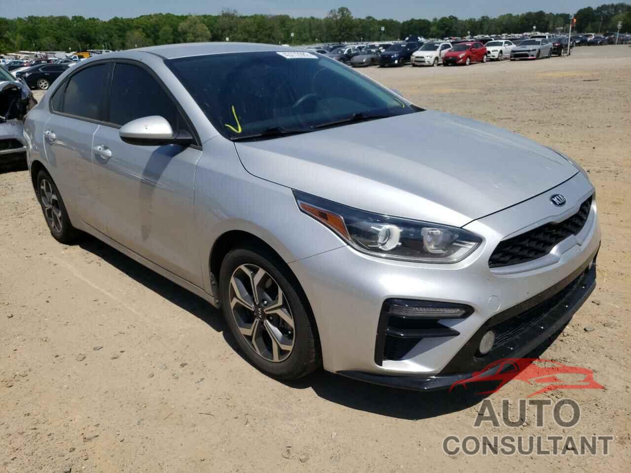 KIA FORTE 2019 - 3KPF24AD6KE007073