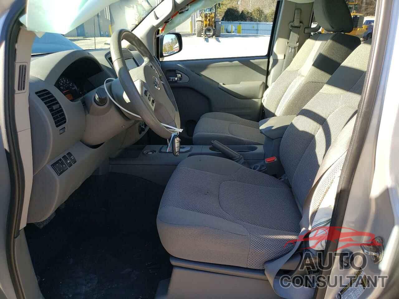 NISSAN FRONTIER 2020 - 1N6ED0EB3LN720367