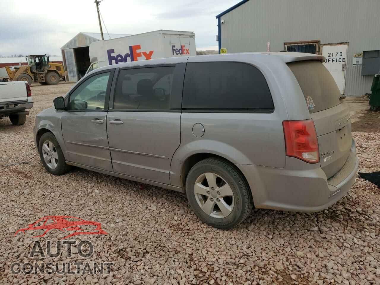 DODGE CARAVAN 2013 - 2C4RDGBG3DR714165