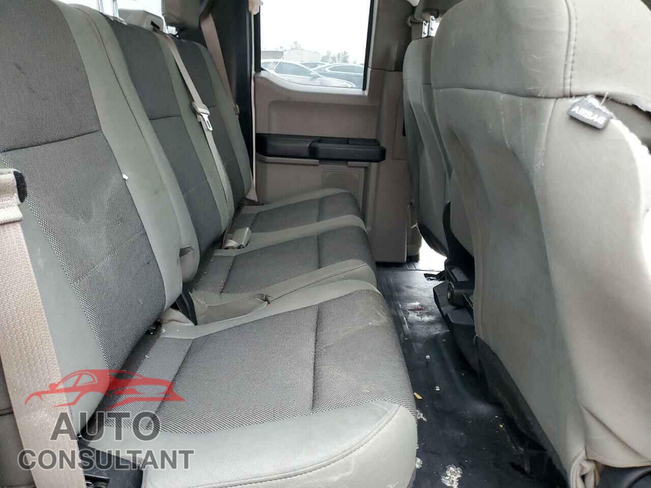 FORD F-150 2016 - 1FTEX1CF3GKE26318