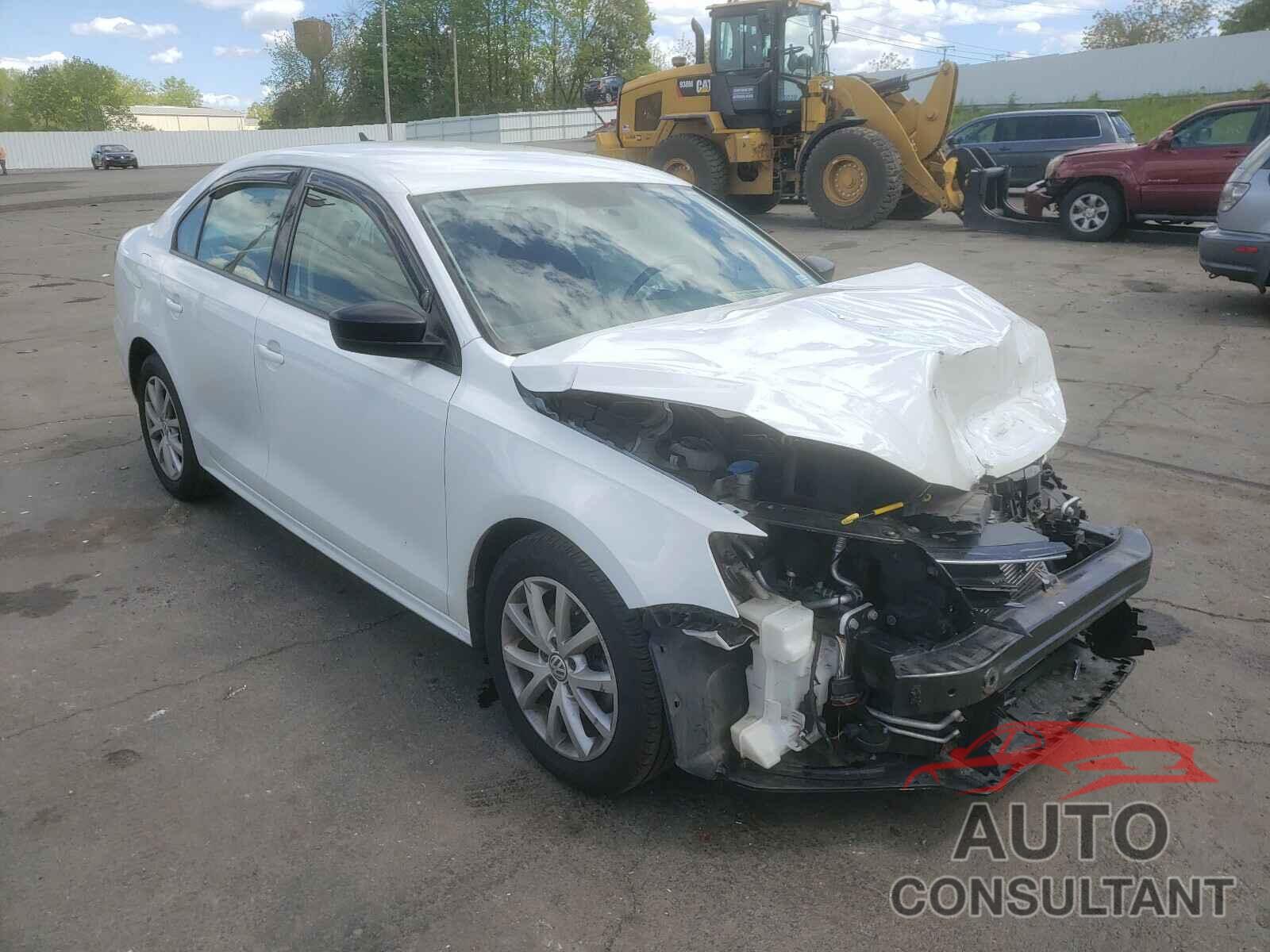 VOLKSWAGEN JETTA 2016 - 3VWD67AJ3GM251714