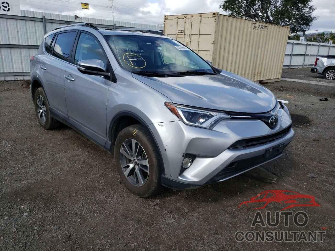 TOYOTA RAV4 2017 - 2T3WFREV6HW320822