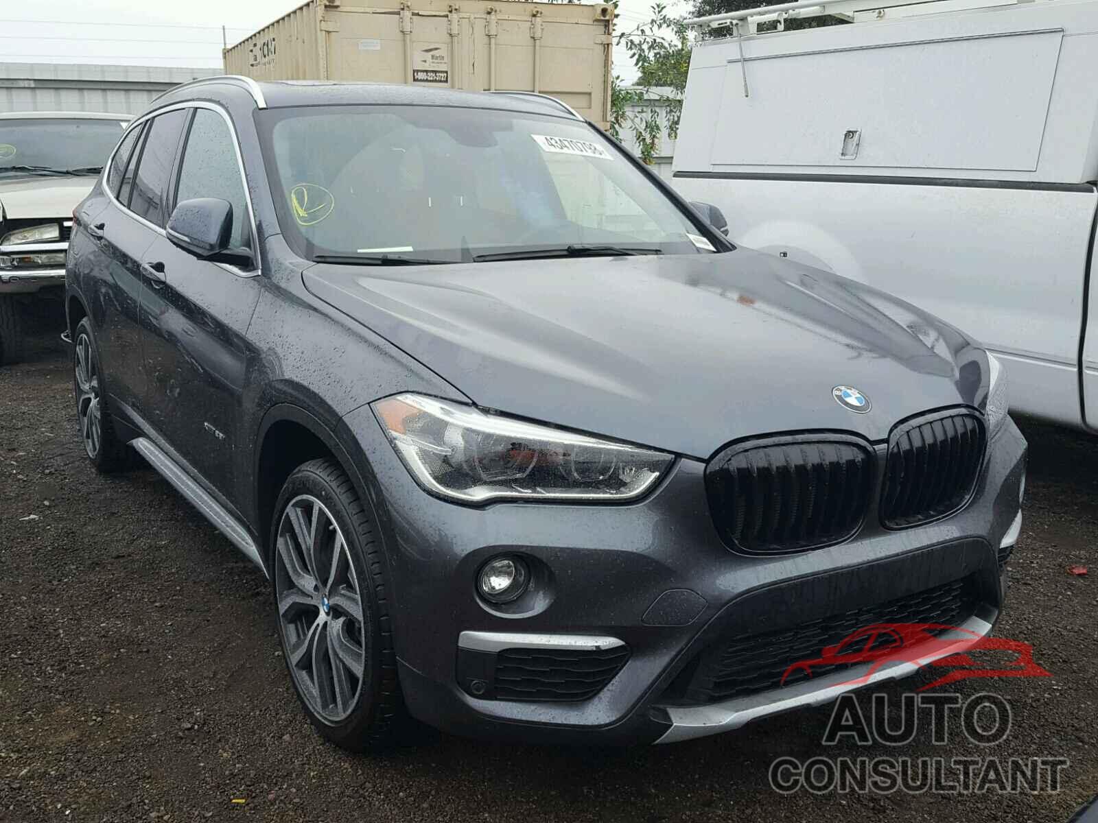 BMW X1 XDRIVE28I 2018 - WBXHT3C32J5K27862