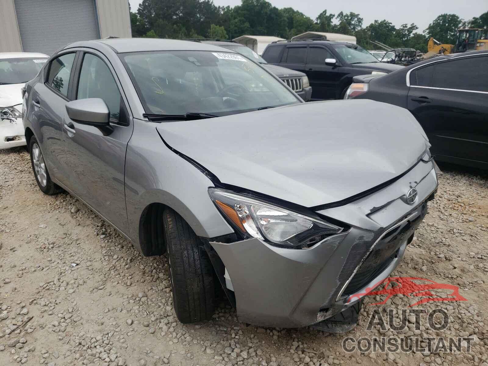 TOYOTA SCION 2016 - 3MYDLBZV0GY138383