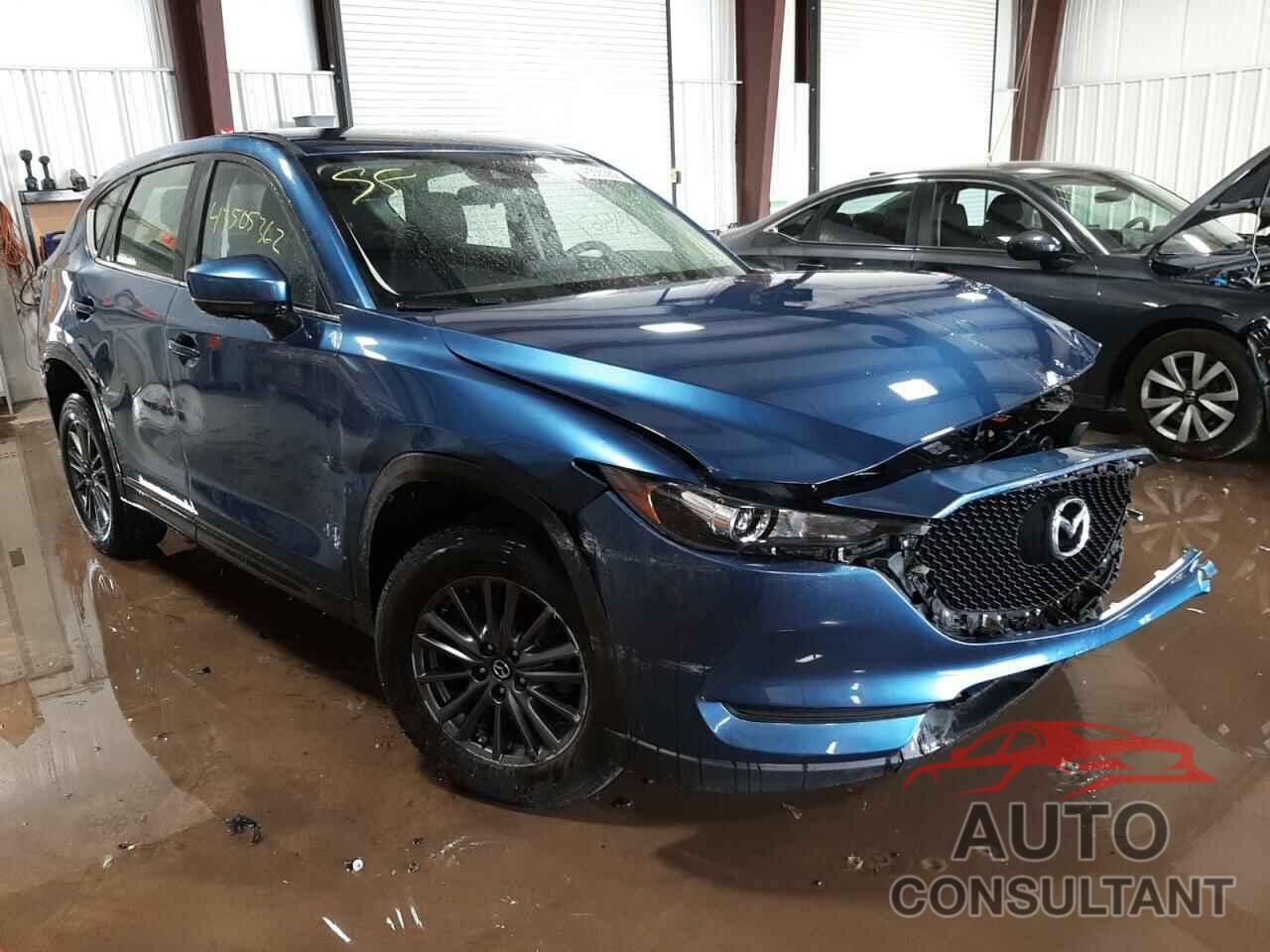 MAZDA CX-5 2019 - JM3KFBBM9K0610167