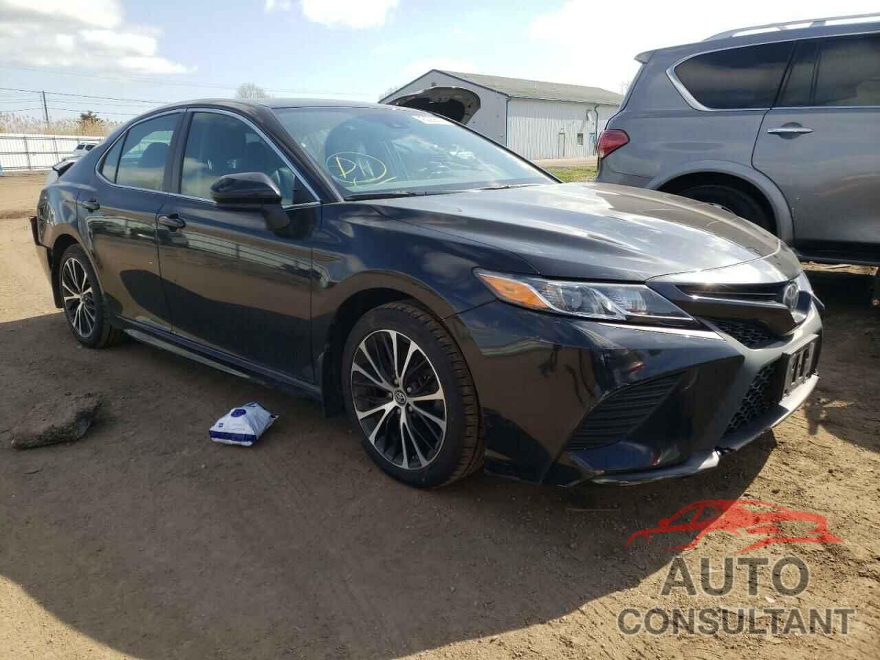 TOYOTA CAMRY 2019 - 4T1B11HK3KU190739