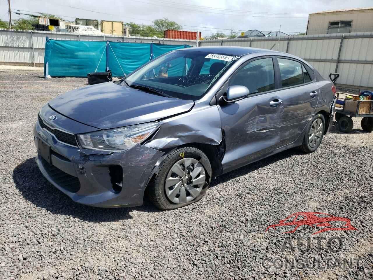 KIA RIO 2020 - 3KPA24AD6LE274046