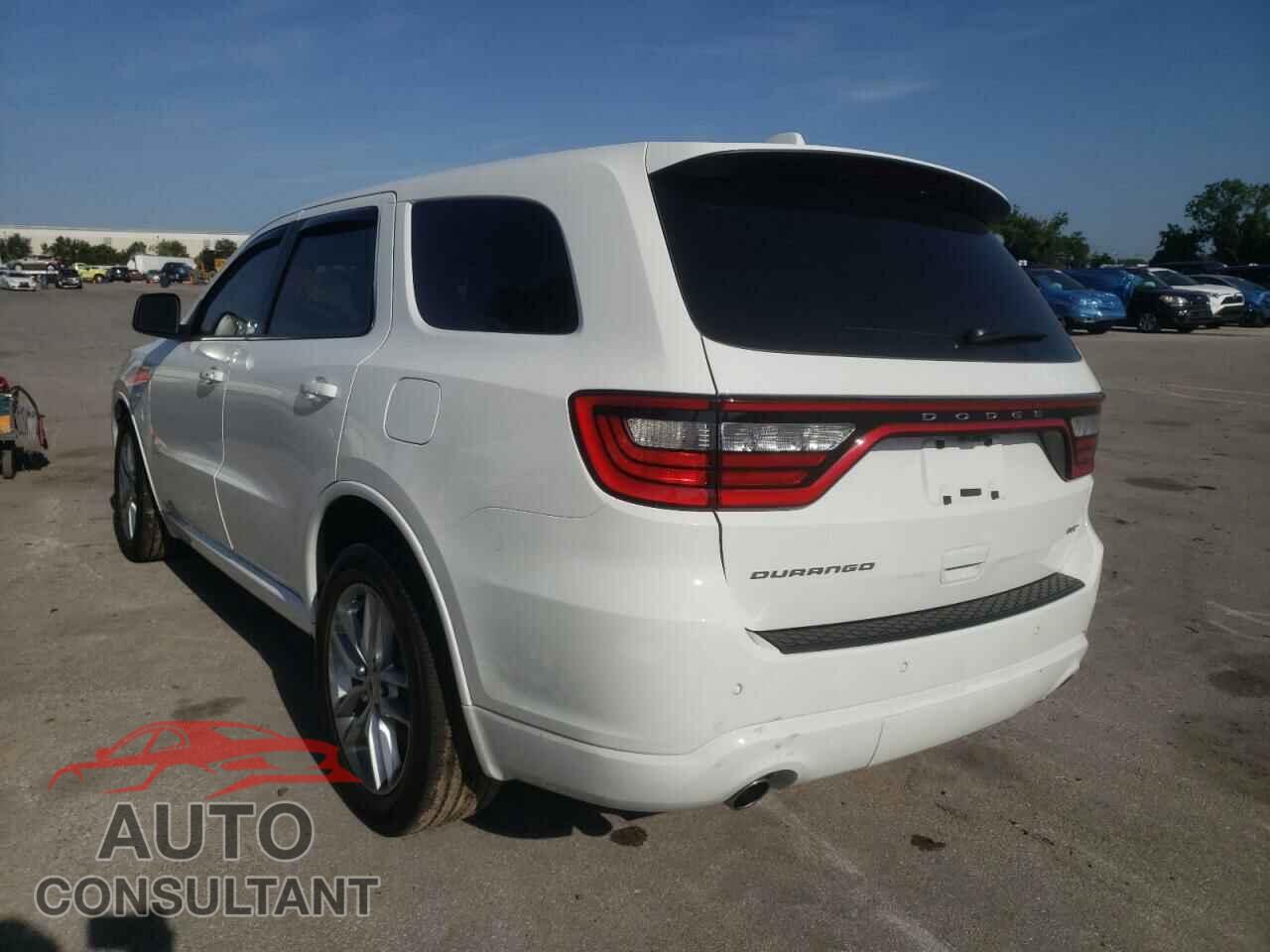 DODGE DURANGO 2021 - 1C4RDHDG1MC692999
