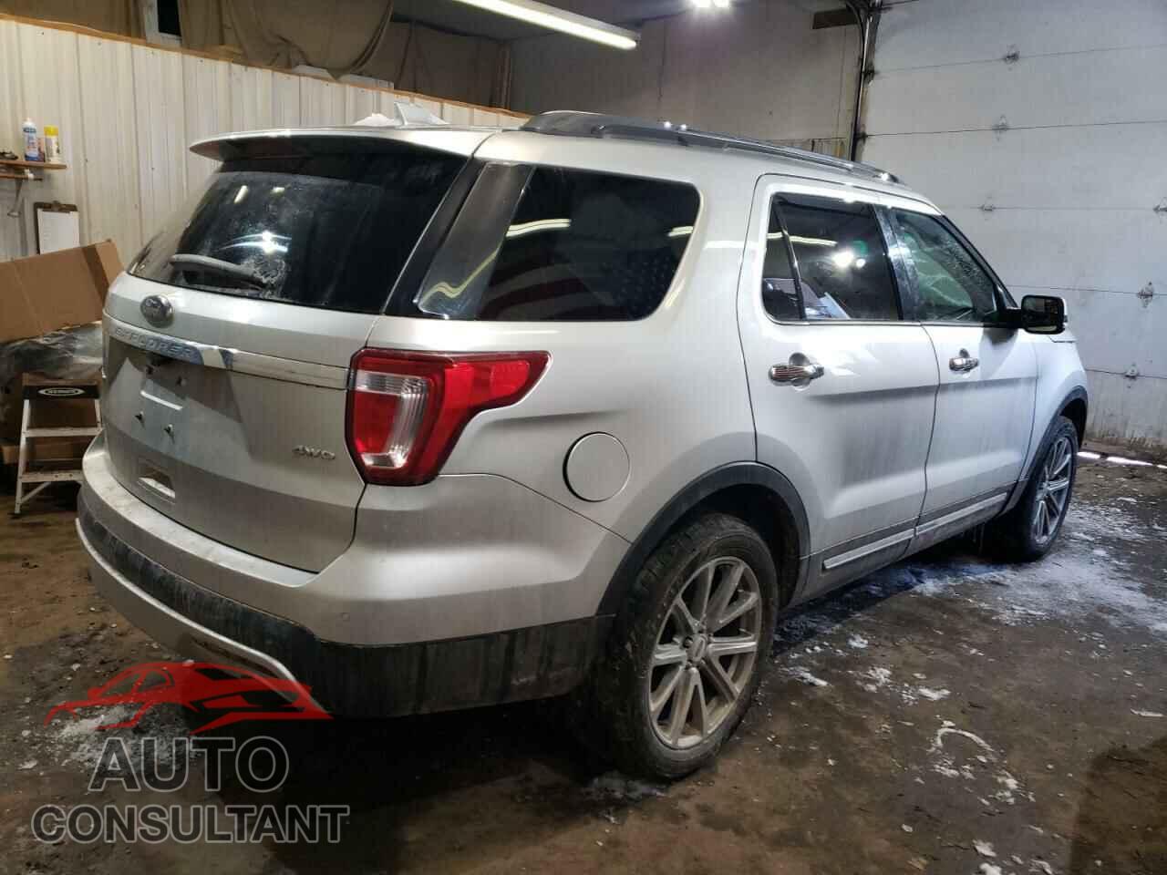 FORD EXPLORER 2016 - 1FM5K8F82GGA77199