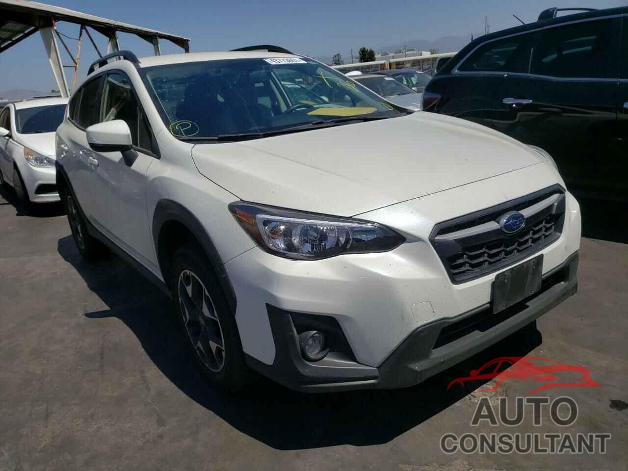 SUBARU CROSSTREK 2019 - JF2GTAEC0KH318978