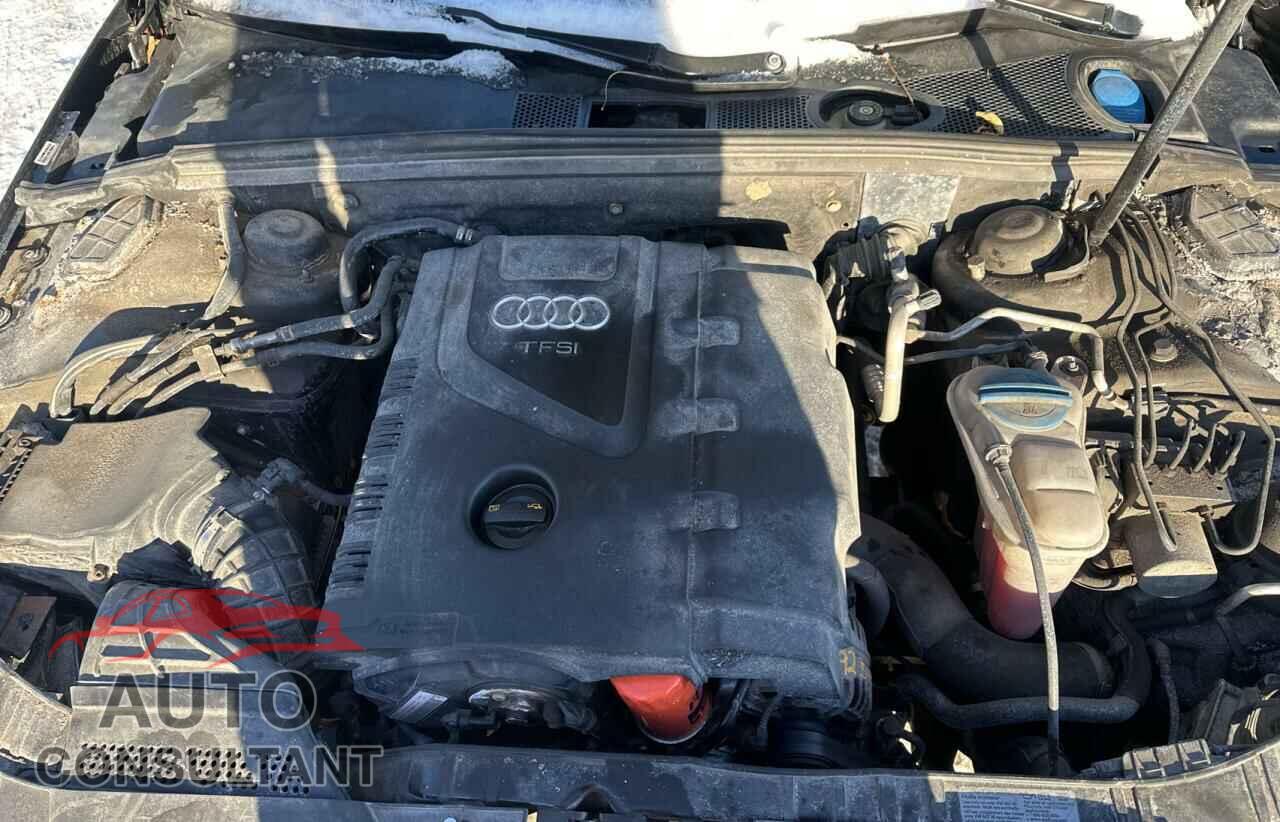 AUDI A4 2010 - WAUFFCFL4AN044175
