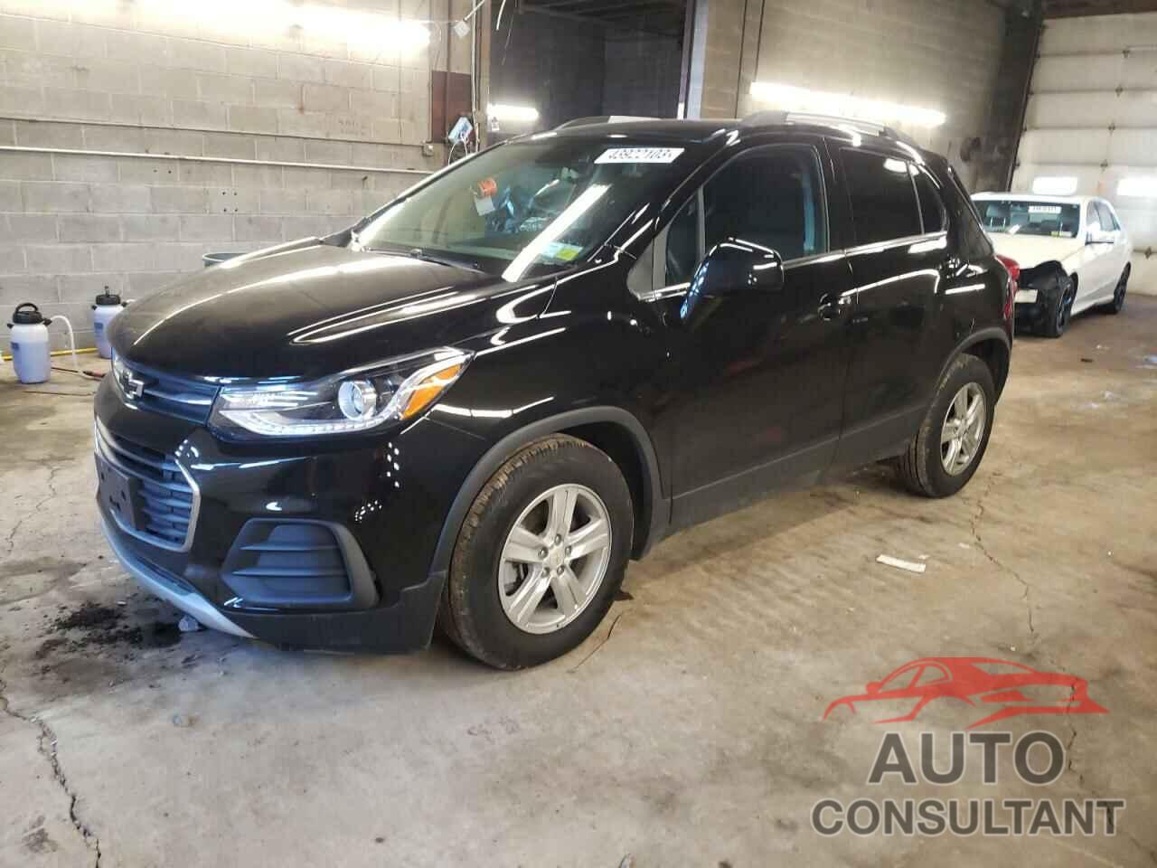 CHEVROLET TRAX 2020 - KL7CJLSB5LB337800