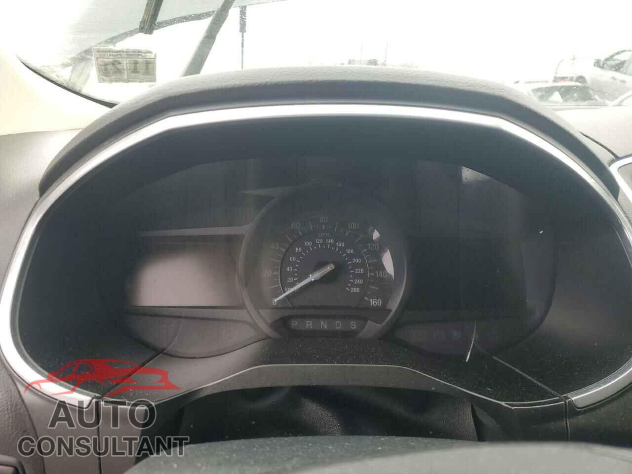 FORD EDGE 2016 - 2FMPK4K88GBC33535