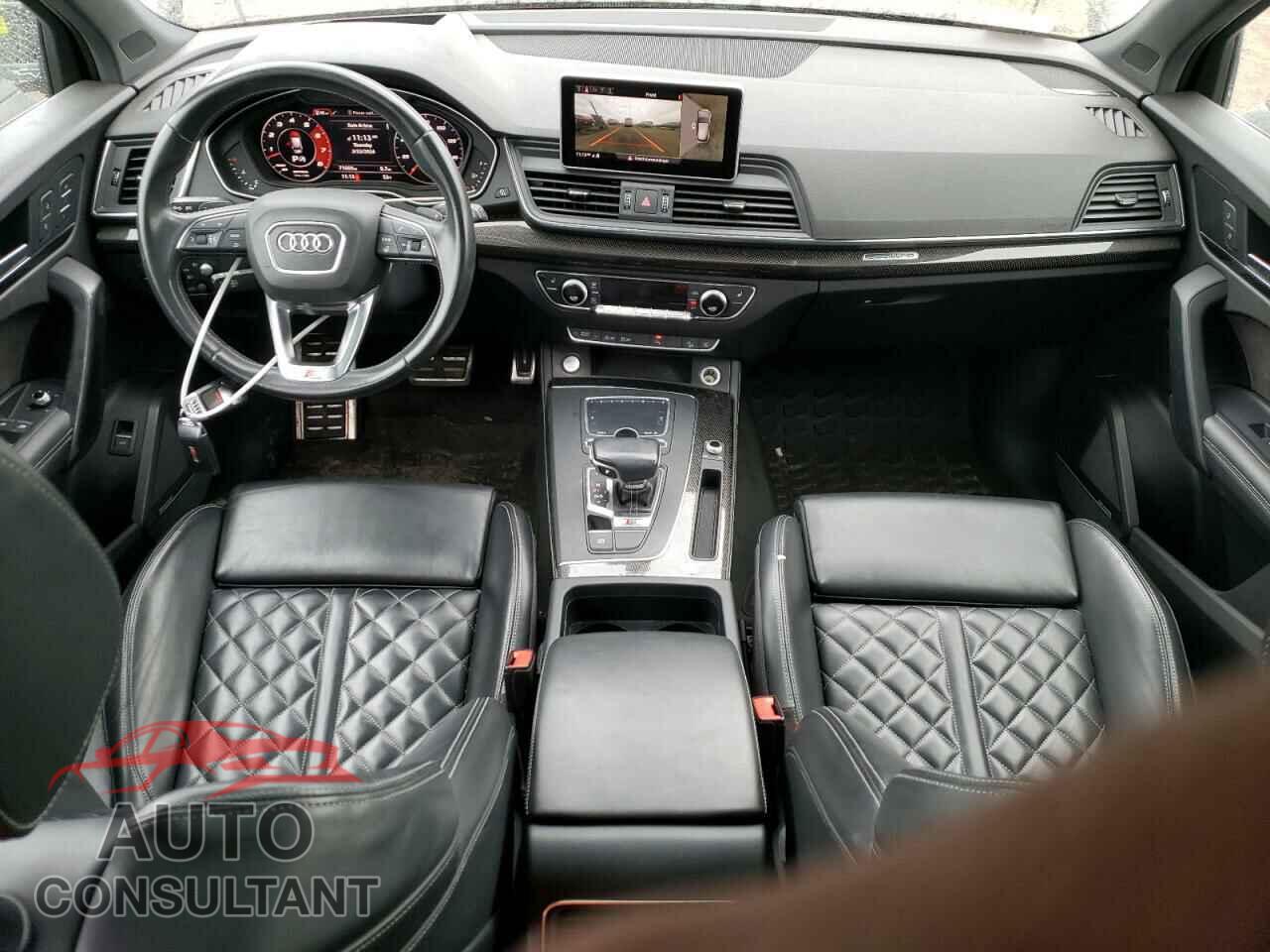 AUDI SQ5 2018 - WA1C4AFY0J2024948