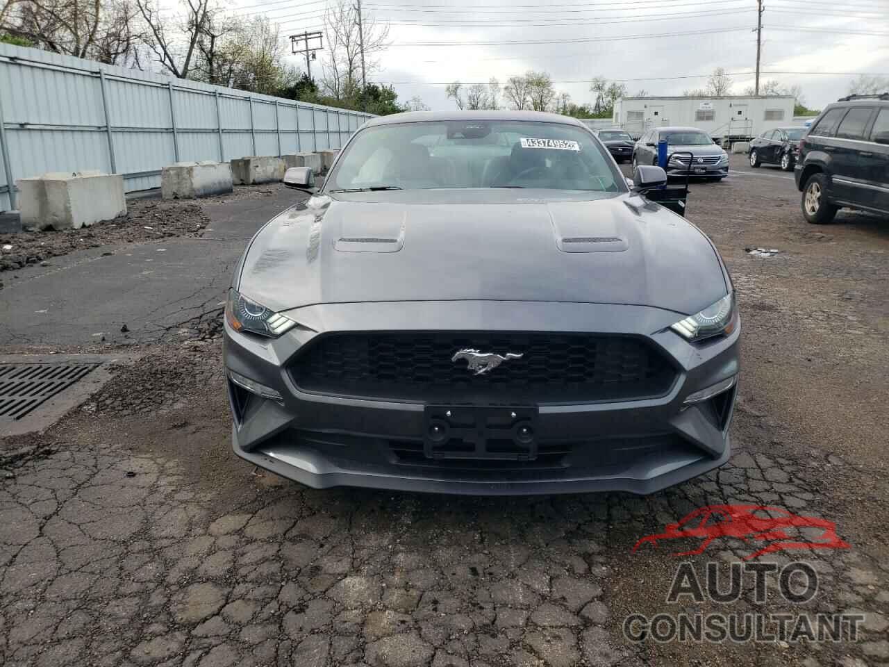 FORD MUSTANG 2022 - 1FA6P8TH3N5104682
