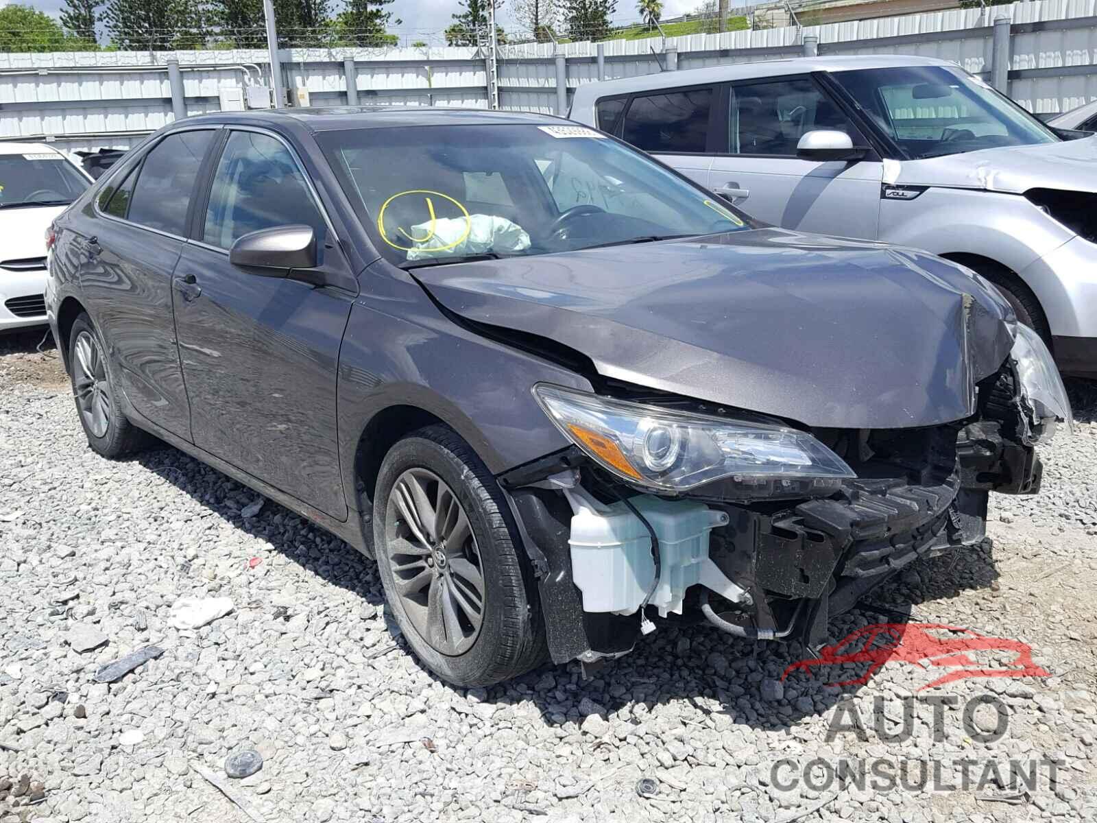 TOYOTA CAMRY 2015 - 4T1BF1FK2FU001637
