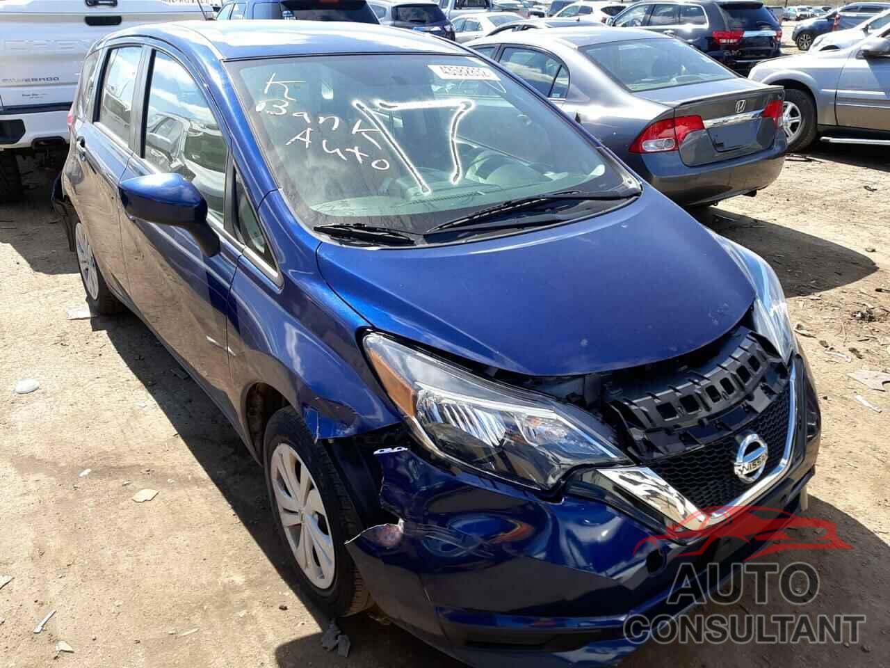 NISSAN VERSA 2019 - 3N1CE2CP4KL353899