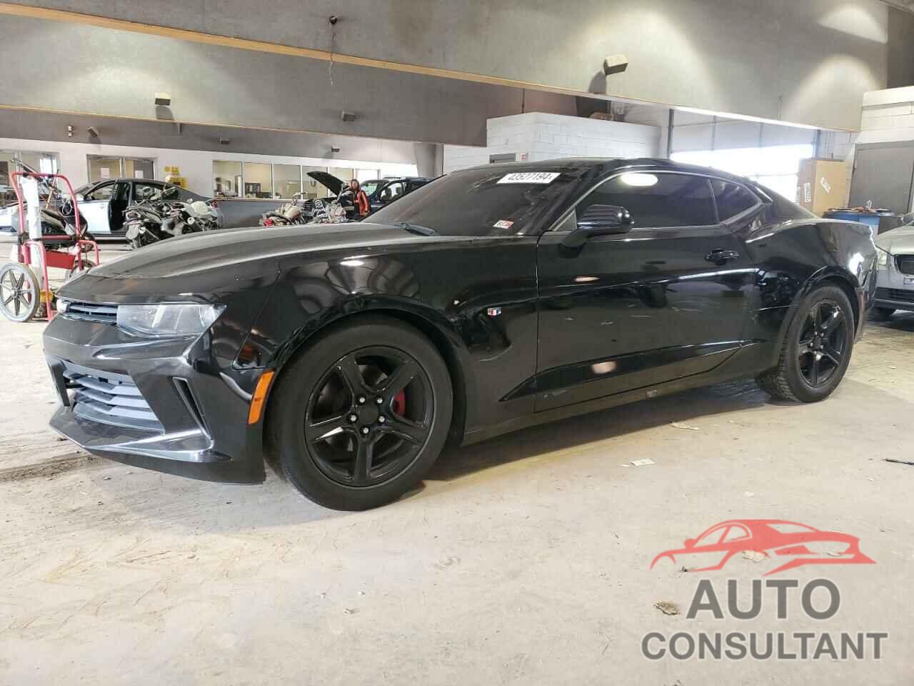 CHEVROLET CAMARO 2016 - 1G1FB1RS8G0172469