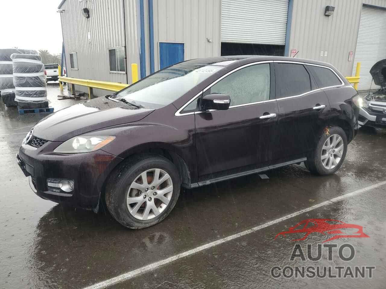 MAZDA CX-7 2009 - JM3ER29L190225214