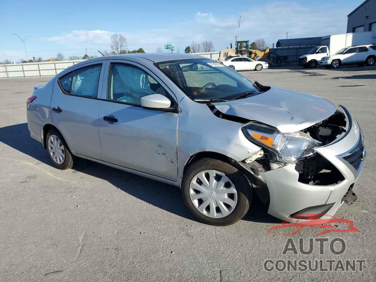 NISSAN VERSA 2016 - 3N1CN7AP7GL918380