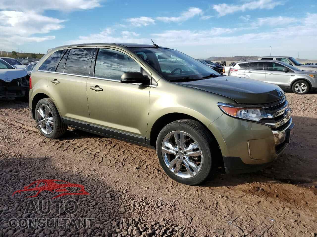 FORD EDGE 2012 - 2FMDK4KC0CBA12657