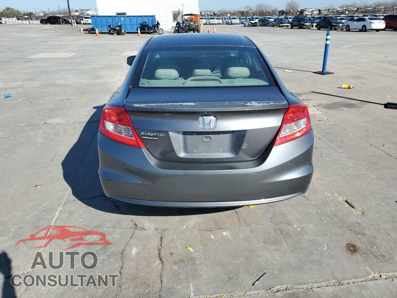 HONDA CIVIC 2012 - 2HGFG3B56CH524450