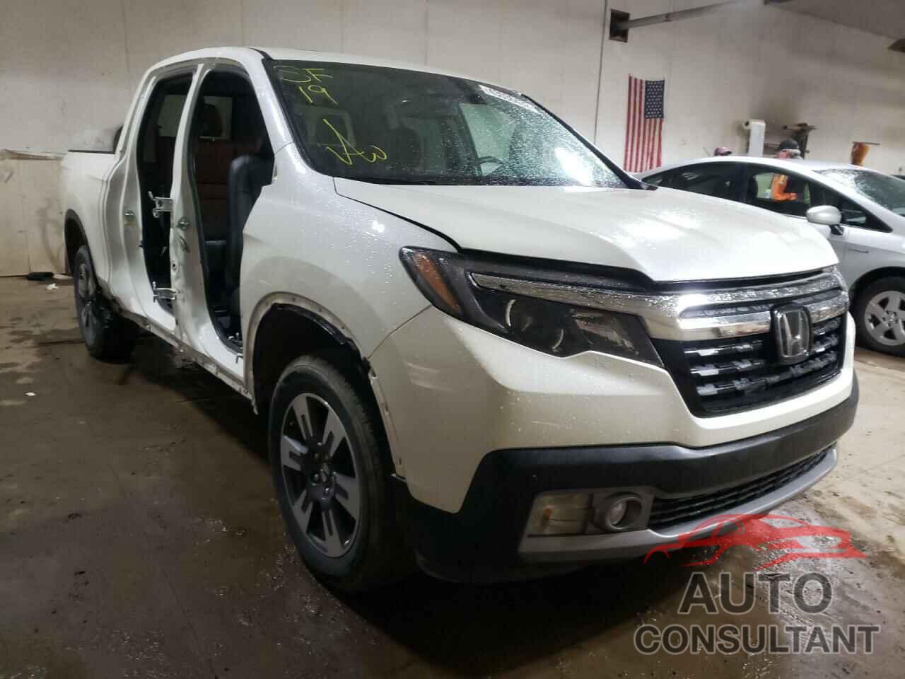 HONDA RIDGELINE 2019 - 5FPYK3F77KB004495