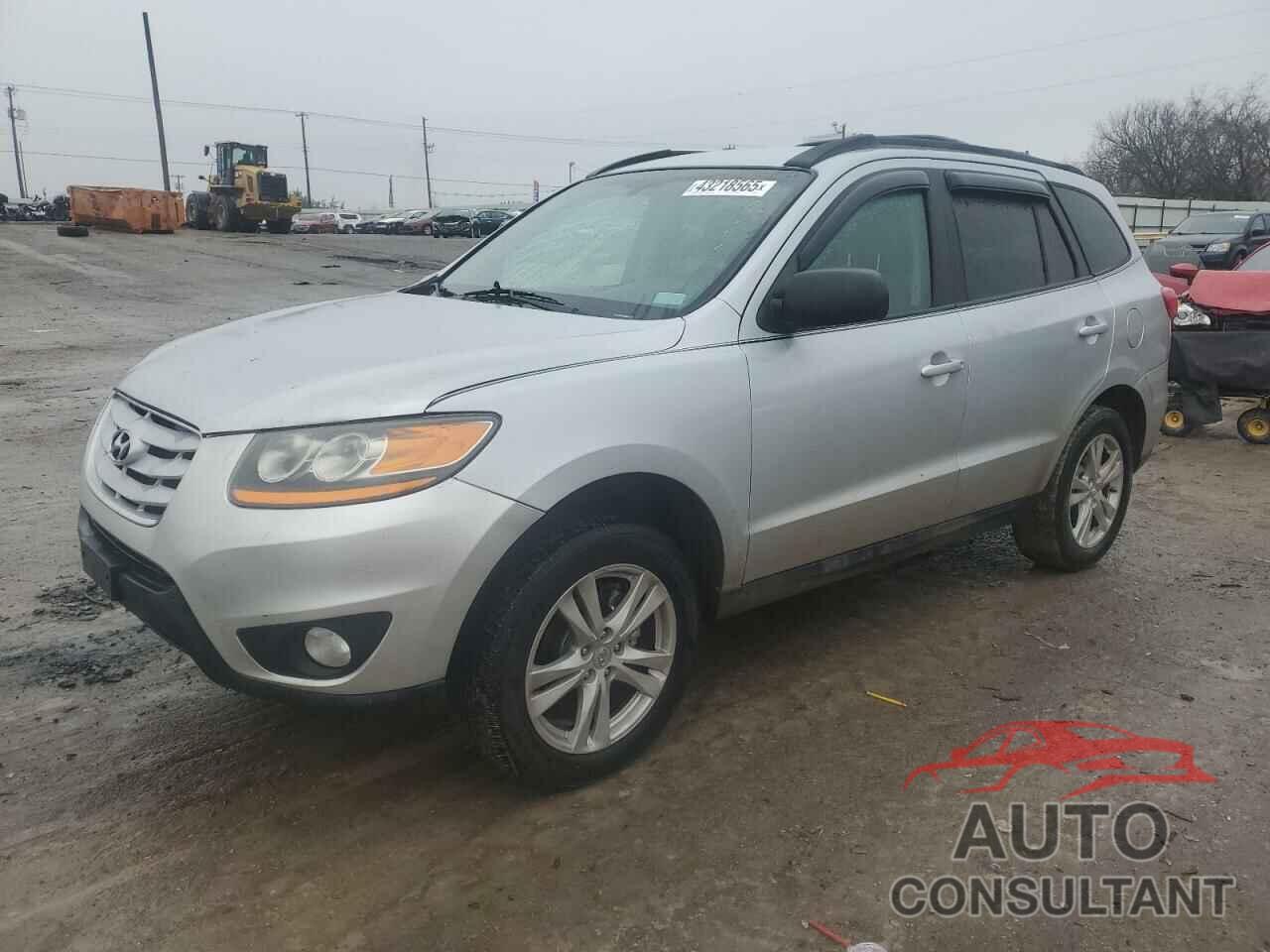 HYUNDAI SANTA FE 2010 - 5NMSG3AB6AH406193