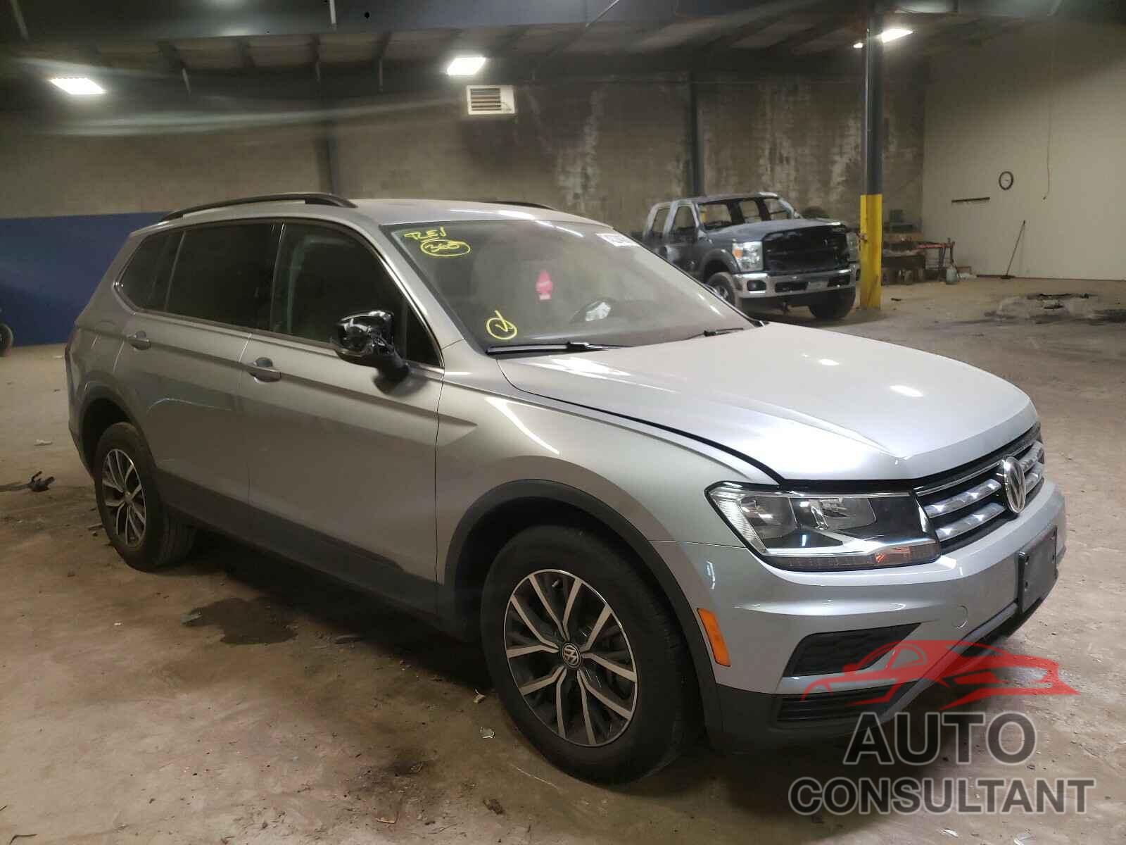VOLKSWAGEN TIGUAN 2019 - 3VV2B7AXXKM137150