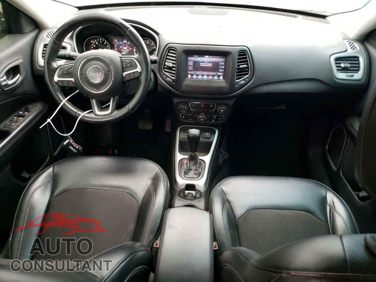 JEEP COMPASS 2017 - 3C4NJCBB2HT643127