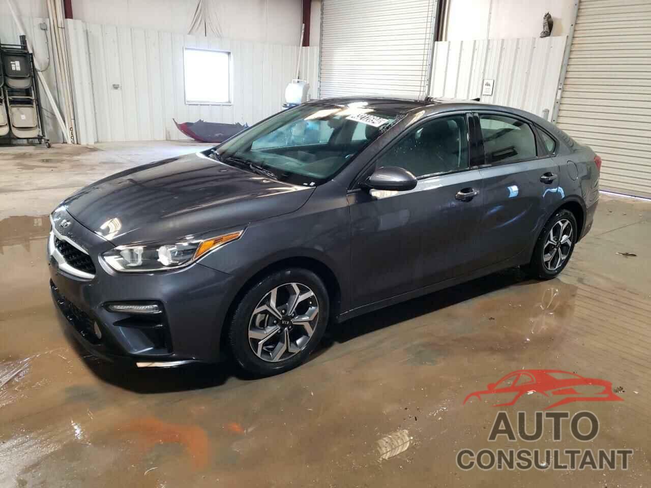 KIA FORTE 2021 - 3KPF24AD4ME334302