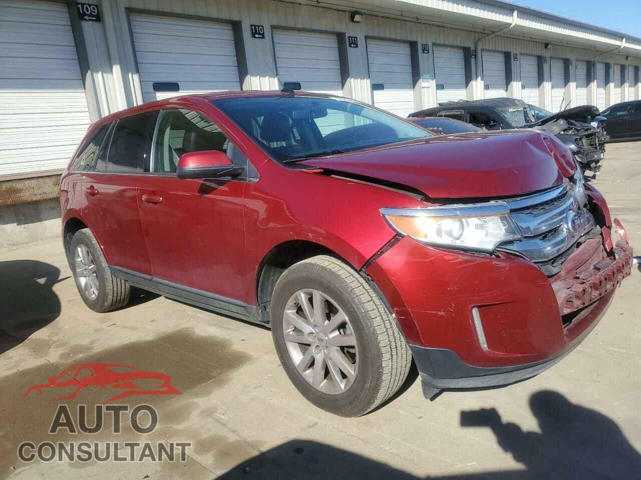 FORD EDGE 2014 - 2FMDK3KC4EBB45371