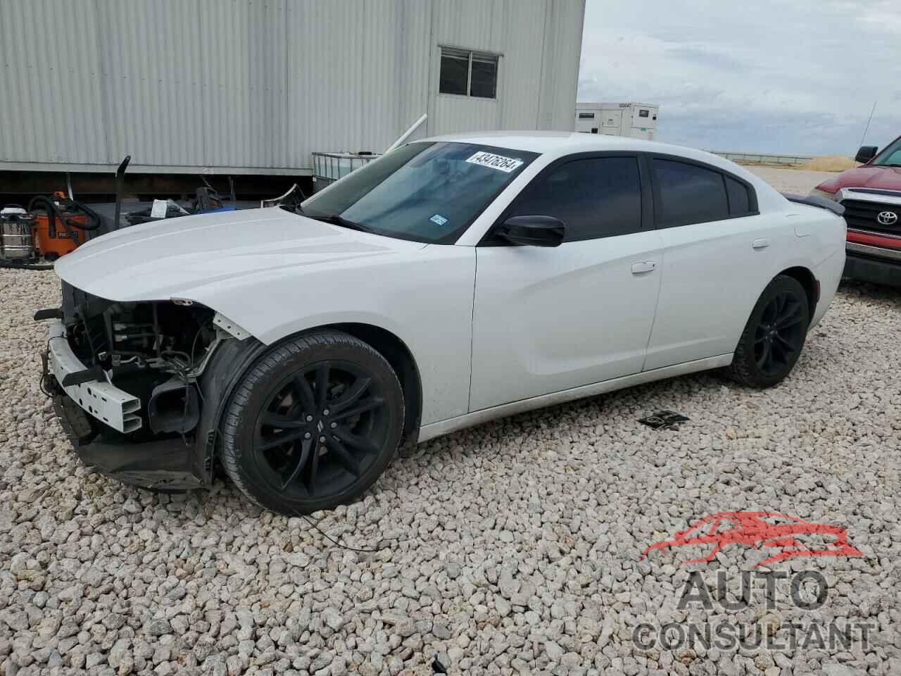 DODGE CHARGER 2018 - 2C3CDXBG9JH126041