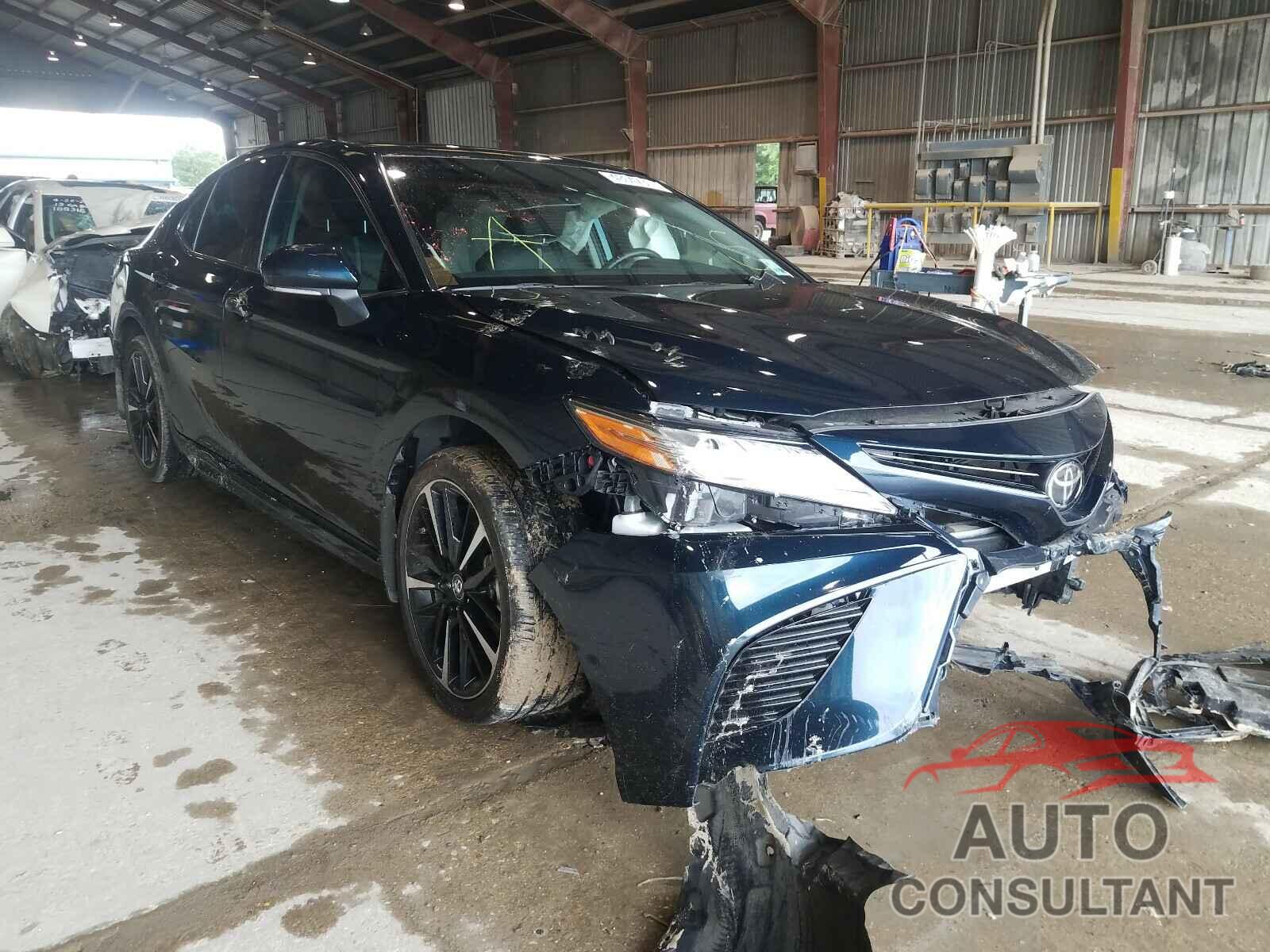 TOYOTA CAMRY 2019 - 4T1BZ1HK5KU028684