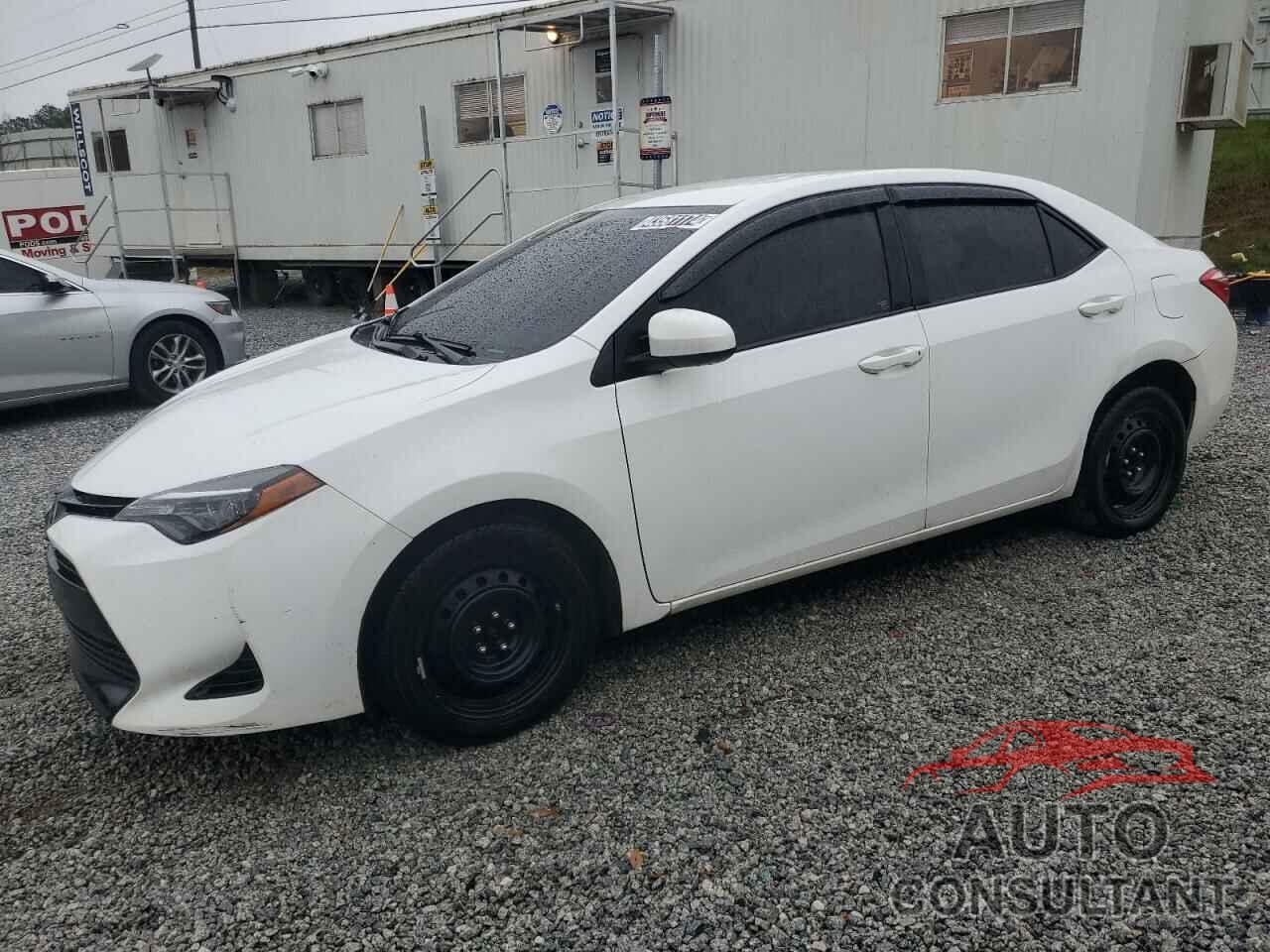 TOYOTA COROLLA 2017 - 2T1BURHE4HC880543
