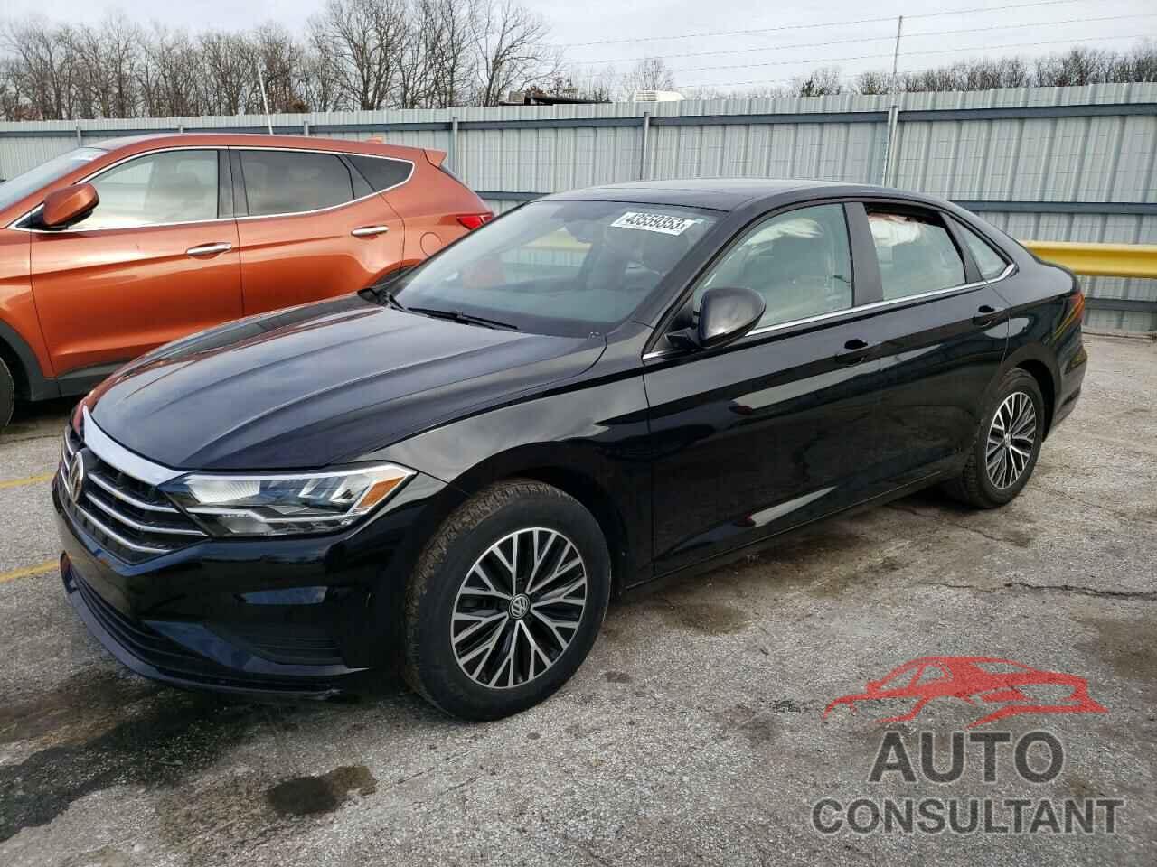 VOLKSWAGEN JETTA 2019 - 3VWC57BUXKM137208