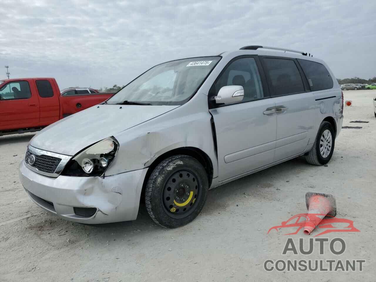 KIA All Models 2011 - KNDMG4C76B6371418