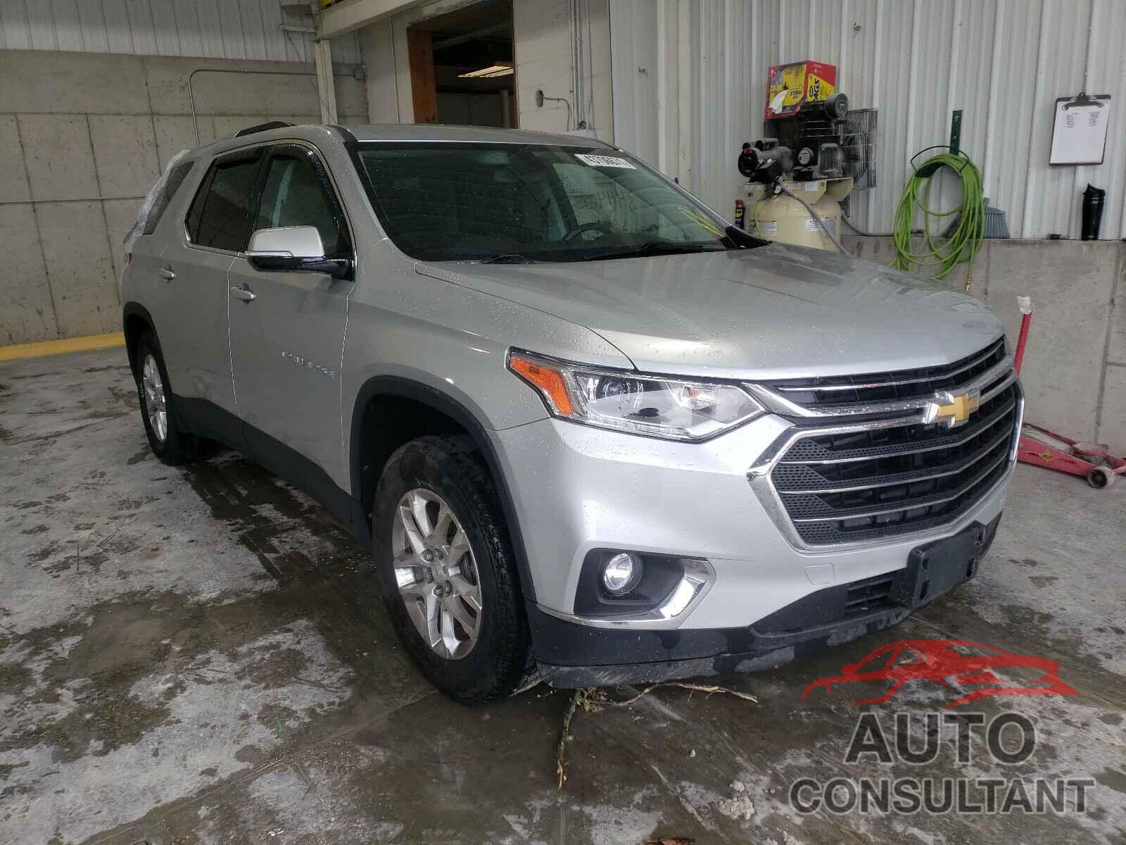 CHEVROLET TRAVERSE 2018 - 1GNERGKW9JJ128701